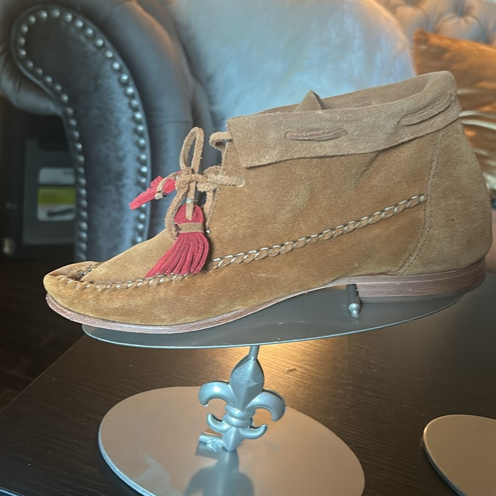 Soludos Moccasin Booties - Picture 5 of 15